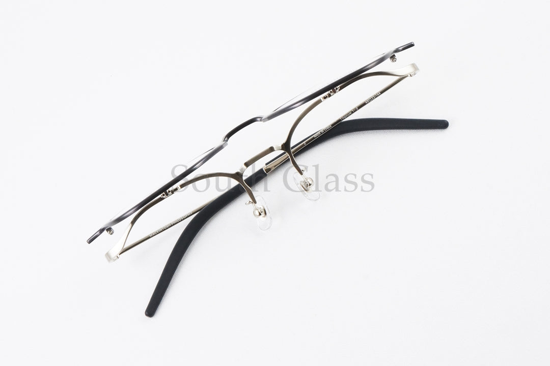 MACKINTOSH PHILOSOPHY 単式 跳ね上げ メガネ MP-3008 col.02 ウェリントン マッキントッシュフィロソフィー 正規品