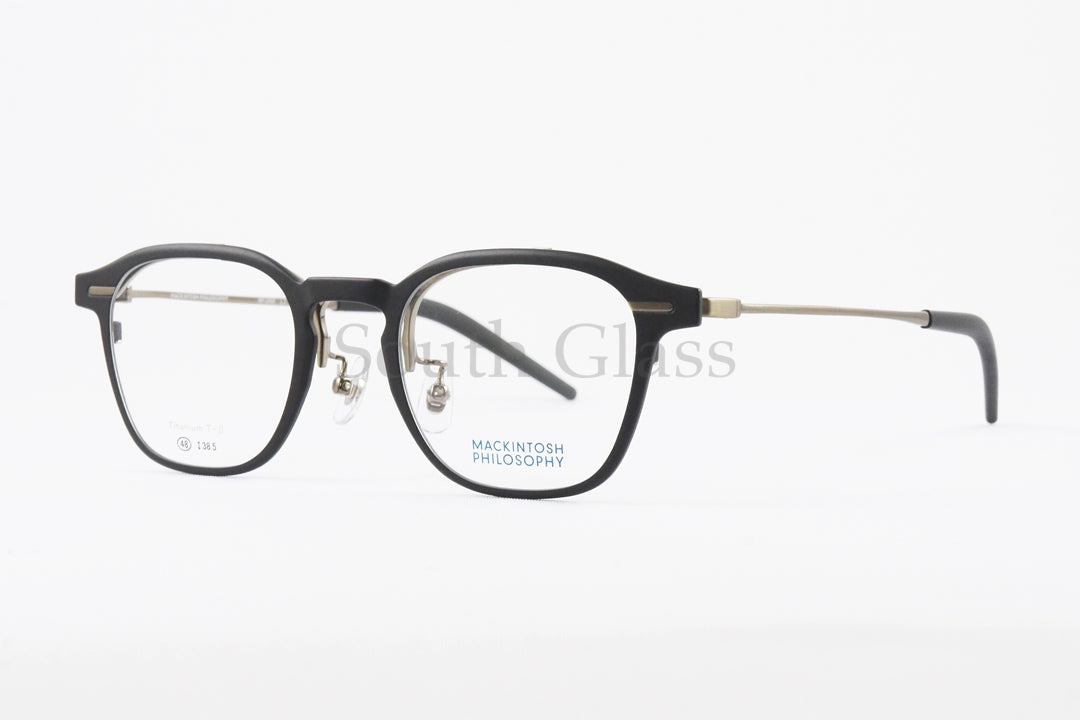 MACKINTOSH PHILOSOPHY 単式 跳ね上げ メガネ MP-3008 col.03 ウェリントン マッキントッシュフィロソフィー 正規品