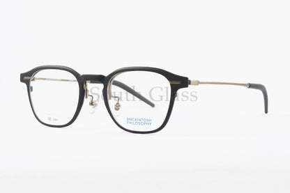 MACKINTOSH PHILOSOPHY 単式 跳ね上げ メガネ MP-3008 col.03 ウェリントン マッキントッシュフィロソフィー 正規品