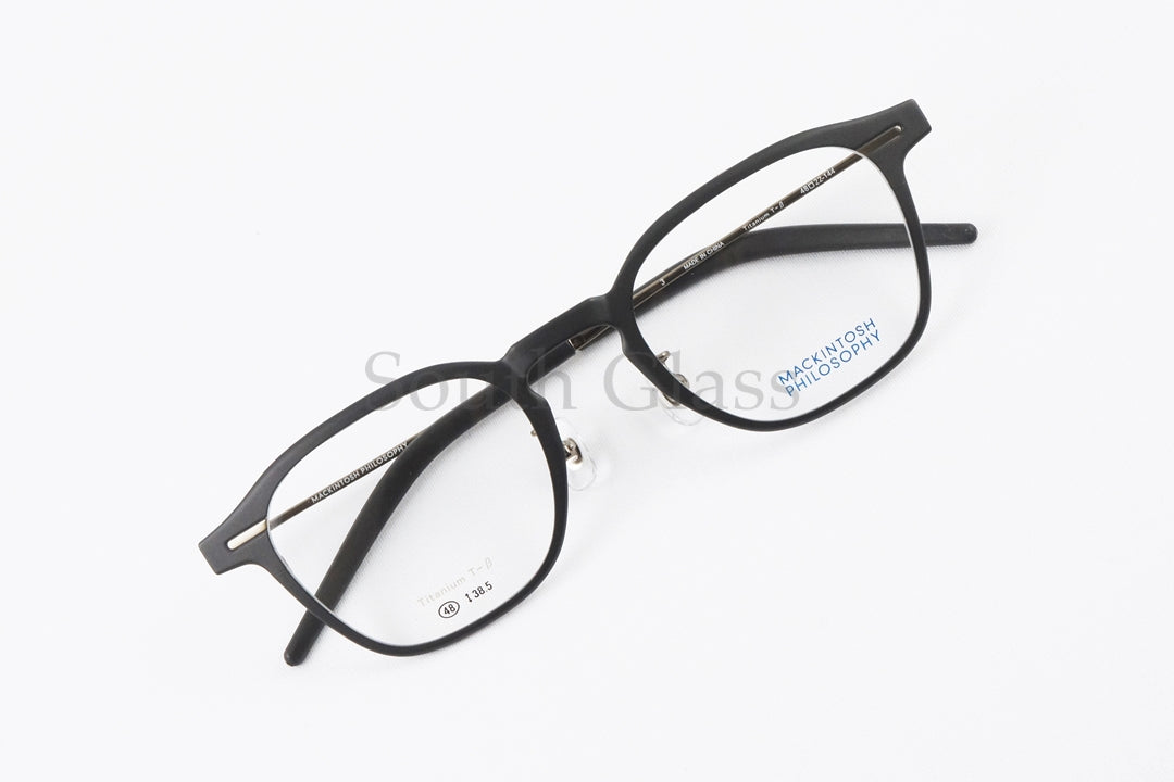 MACKINTOSH PHILOSOPHY 単式 跳ね上げ メガネ MP-3008 col.03 ウェリントン マッキントッシュフィロソフィー 正規品
