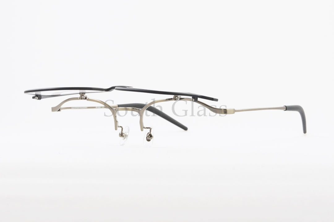 MACKINTOSH PHILOSOPHY 単式 跳ね上げ メガネ MP-3008 col.03 ウェリントン マッキントッシュフィロソフィー 正規品