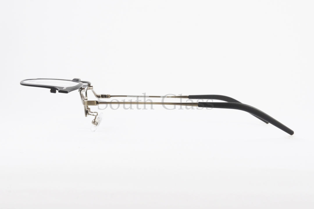 MACKINTOSH PHILOSOPHY 単式 跳ね上げ メガネ MP-3008 col.03 ウェリントン マッキントッシュフィロソフィー 正規品