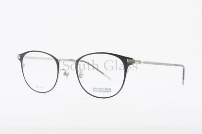 MACKINTOSH PHILOSOPHY メガネ MP-1009 COL.1 ウェリントン メンズ レディース マッキントッシュフィロソフィー 正規品