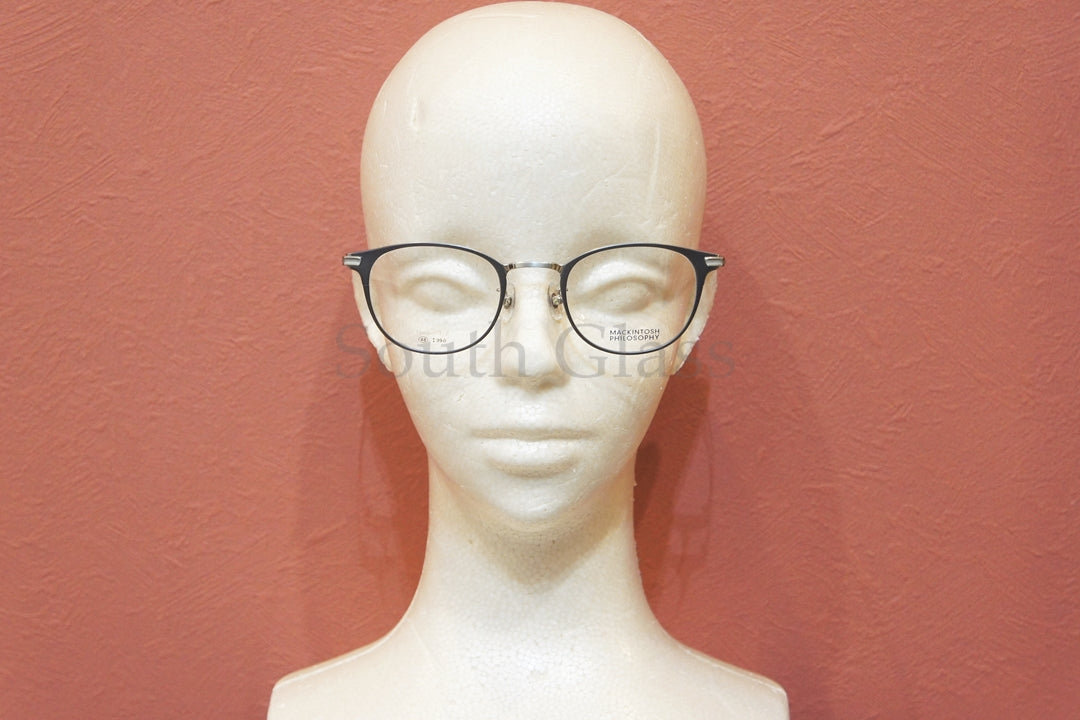 MACKINTOSH PHILOSOPHY メガネ MP-1009 COL.1 ウェリントン メンズ レディース マッキントッシュフィロソフィー 正規品