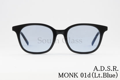 A.D.S.R. サングラス  MONK 01d 50サイズ ウェリントン モンク ADSR エーディーエスアール 正規品