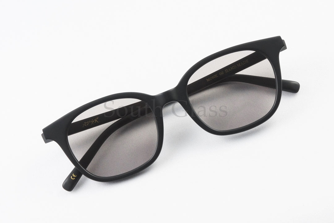 A.D.S.R. サングラス  MONK 06 50サイズ ウェリントン モンク ADSR エーディーエスアール 正規品