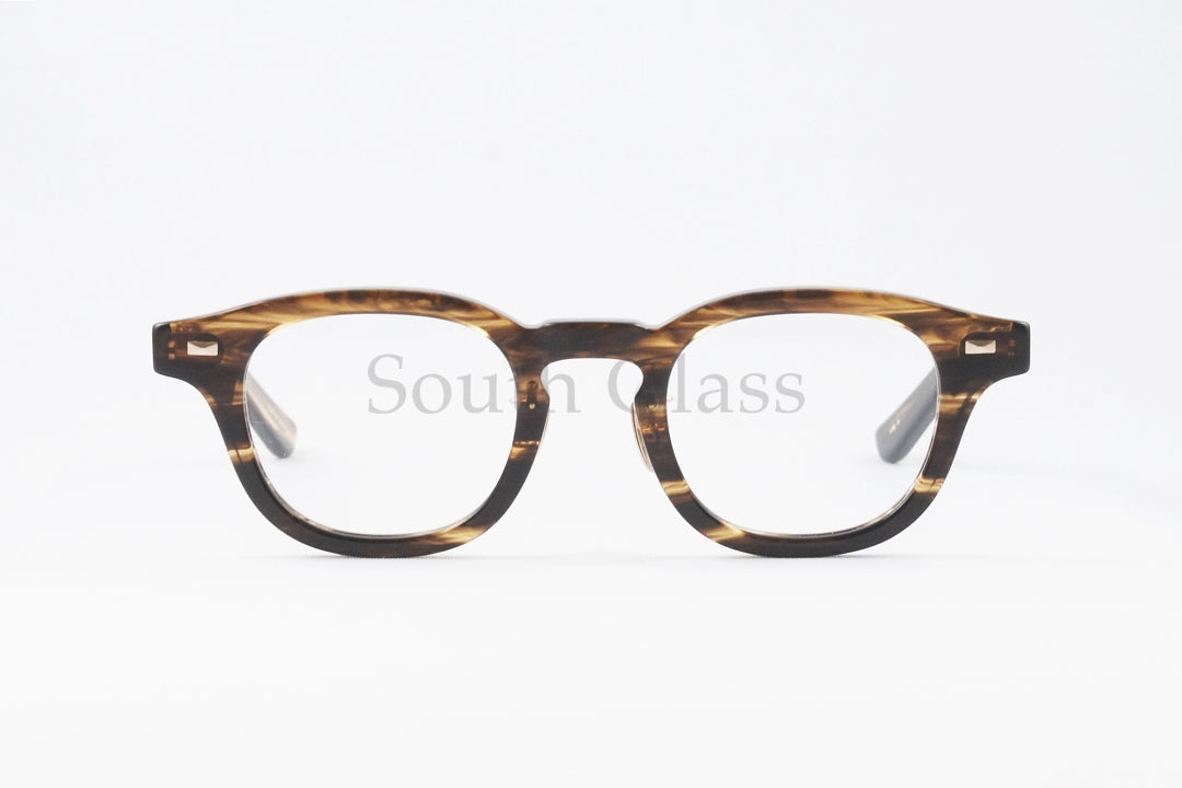 Mr.Gentleman メガネ JIMMY COL.F ウェリントン ミスタージェントルマン 正規品