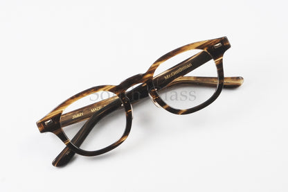 Mr.Gentleman メガネ JIMMY COL.F ウェリントン ミスタージェントルマン 正規品