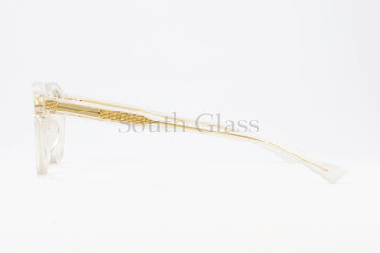 NATIVE SONS クリア メガネ Carver Col.Honey Mauve PL-047U ボスリントン ウェリントン ボストン カーバー ネイティブサンズ 正規品