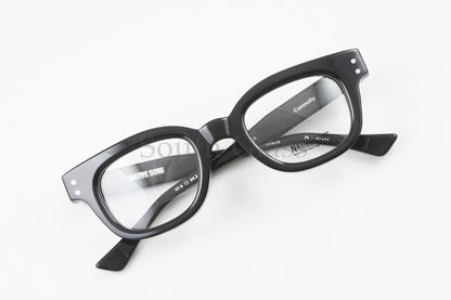 NATIVE SONS メガネ Connolly Col.Black Crystal PL-066AC ウェリントン コノリー ネイティブサンズ 正規品