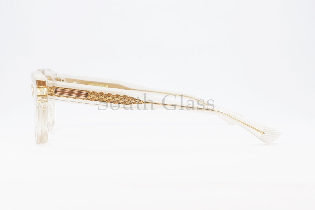 NATIVE SONS クリア メガネ Connolly Col.Honey Mauve PL-066U ウェリントン 芯張り コノリー ネイティブサンズ 正規品