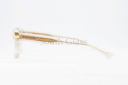 NATIVE SONS クリア メガネ Connolly Col.Honey Mauve PL-066U ウェリントン 芯張り コノリー ネイティブサンズ 正規品