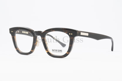 NATIVE SONS メガネ Kowalski 2 Col.Gasoline PL-061F ウェリントン フォックス コワルスキー2 ネイティブサンズ 正規品