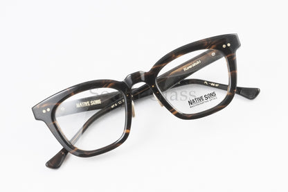 NATIVE SONS メガネ Kowalski 2 Col.Gasoline PL-061F ウェリントン フォックス コワルスキー2 ネイティブサンズ 正規品