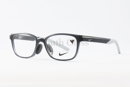 NIKE キッズ スポーツ メガネ 5053LB Col.033 47サイズ スクエア ジュニア 子供 子ども ナイキ 正規品