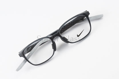 NIKE キッズ スポーツ メガネ 5053LB Col.033 47サイズ スクエア ジュニア 子供 子ども ナイキ 正規品