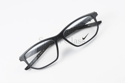 NIKE メガネ 7276LB Col.033 スクエア スポーツ 軽量 ナイキ 正規品