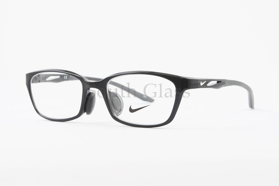 NIKE キッズ スポーツ メガネ 5019AF Col.004 48サイズ スクエア ジュニア 子供 子ども ナイキ 正規品