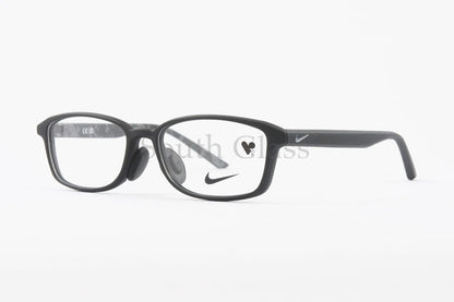 NIKE キッズ メガネ 5034LB Col.001 スクエア ジュニア 子供 子ども ナイキ 正規品