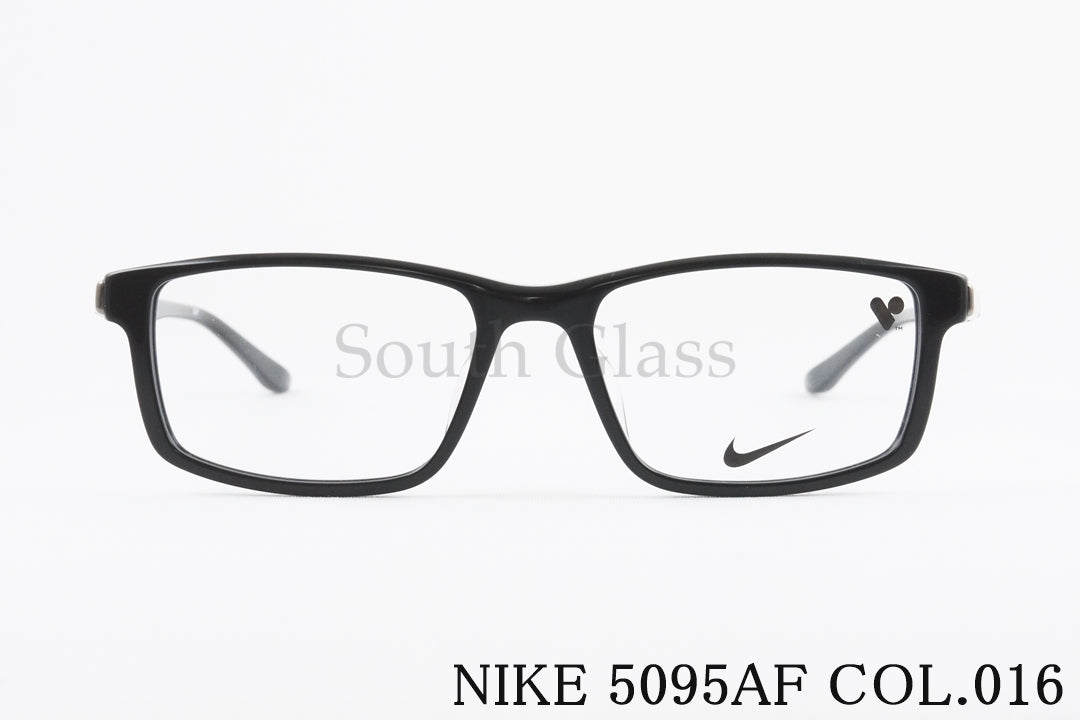 NIKE メガネ 5095AF Col.016 スクエア スポーツ 軽量 ナイキ 正規品