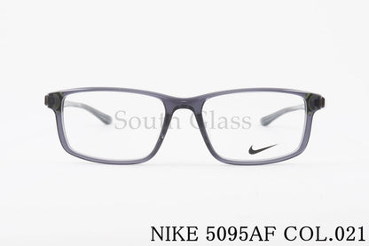 NIKE メガネ 5095AF Col.021 スクエア スポーツ 軽量 ナイキ 正規品