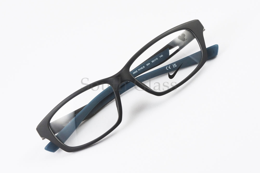 NIKE メガネ 7016LB Col.004 スクエア スポーツ 軽量 ナイキ 正規品