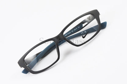 NIKE メガネ 7016LB Col.004 スクエア スポーツ 軽量 ナイキ 正規品