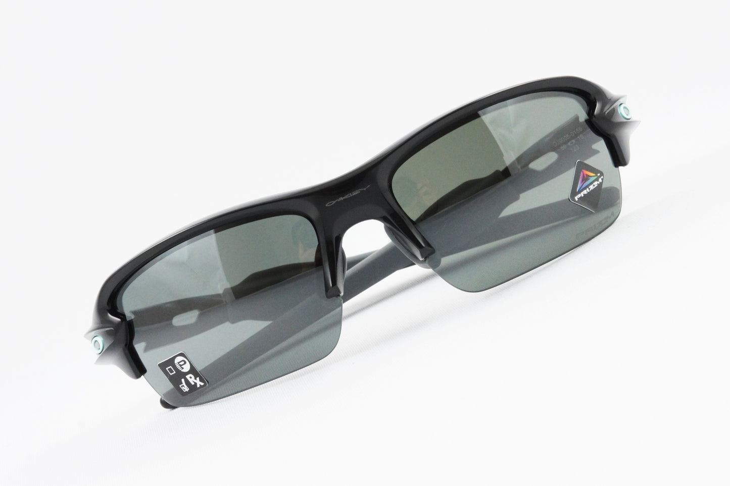 OAKLEY（オークリー）FLAK XS OJ9005-01 女性 子供 ジュニア 小顔 サングラス