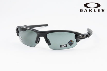 OAKLEY（オークリー）FLAK XXS OJ9008-01 女性 子供 ジュニア 小顔 サングラス