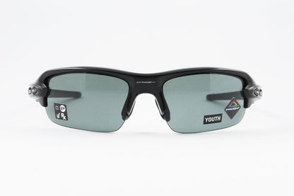 OAKLEY（オークリー）FLAK XXS OJ9008-01 女性 子供 ジュニア 小顔 サングラス