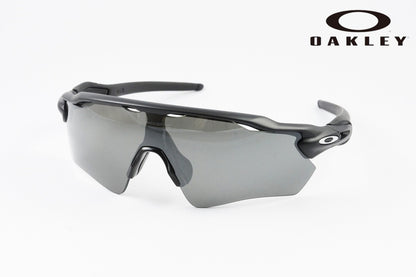 OAKLEY 偏光 サングラス RADAR EV OO9208-5138 釣り フィッシング 兼用 ミラーレンズ レーダーEV オークリー 正規品