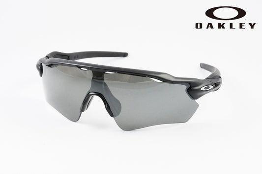 OAKLEY 偏光 サングラス RADAR EV OO9208-5138 釣り フィッシング 兼用 ミラーレンズ レーダーEV オークリー 正規品