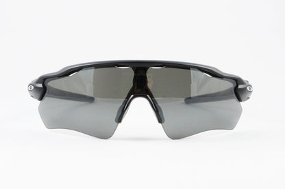 OAKLEY 偏光 サングラス RADAR EV OO9208-5138 釣り フィッシング 兼用 ミラーレンズ レーダーEV オークリー 正規品