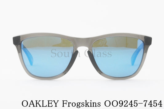 OAKLEY サングラス Frogskins OO9245-7454 ウェリントン アジアンフィット フロッグスキン オークリー 正規品