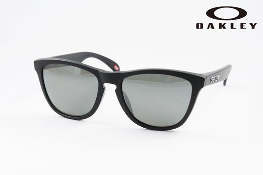 OAKLEY 偏光 サングラス Frogskins OO9245-8754 ウェリントン アジアンフィット フロッグスキン オークリー 正規品