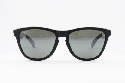 OAKLEY 偏光 サングラス Frogskins OO9245-8754 ウェリントン アジアンフィット フロッグスキン オークリー 正規品