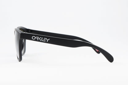 OAKLEY 偏光 サングラス Frogskins OO9245-8754 ウェリントン アジアンフィット フロッグスキン オークリー 正規品