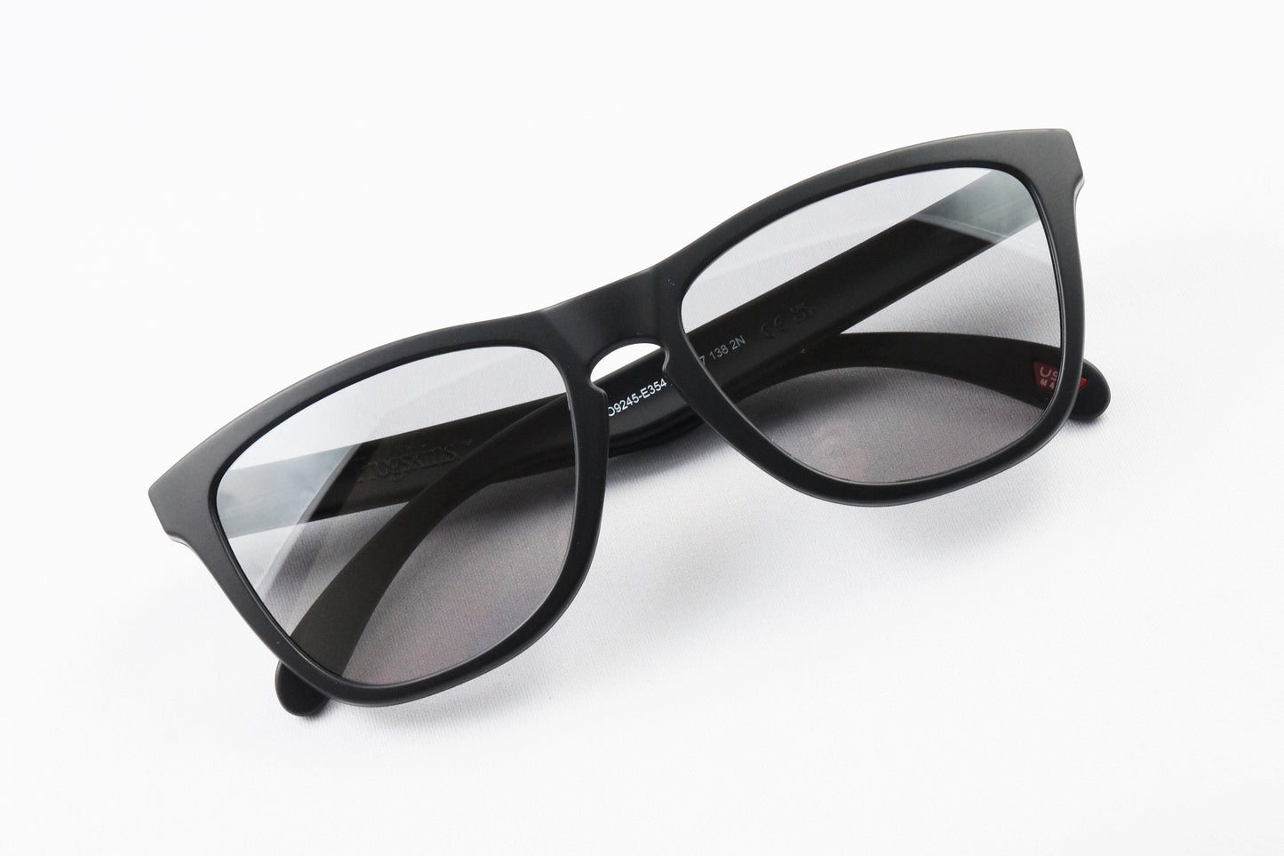 OAKLEY サングラス Frogskins OO9245-E354 ウェリントン アジアンフィット フロッグスキン オークリー 正規品