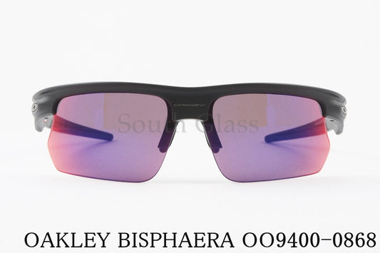 OAKLEY サングラス OO9400-0868 BISPHAERA スポーツ ハイブリッジフィット バイスフィエラ オークリー 正規品