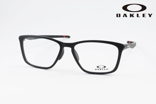 OAKLEY メガネ DISSIPATE OX8062D-01 スクエア スポーツ アジアンフィットモデル ディスペイト オークリー 正規品