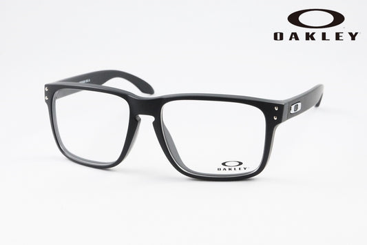 OAKLEY メガネ HOLBROOK RX A OX8100F-01 56サイズ 58サイズ ウェリントン ホルブルック オークリー 正規品