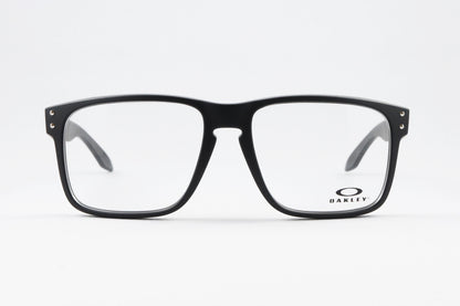 OAKLEY メガネ HOLBROOK RX A OX8100F-01 56サイズ 58サイズ ウェリントン ホルブルック オークリー 正規品