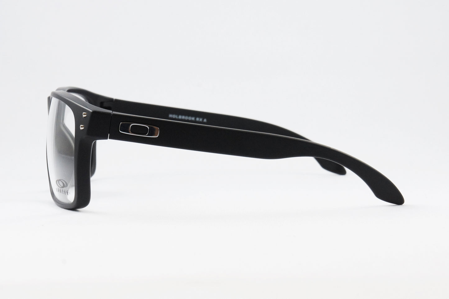 OAKLEY メガネ HOLBROOK RX A OX8100F-01 56サイズ 58サイズ ウェリントン ホルブルック オークリー 正規品