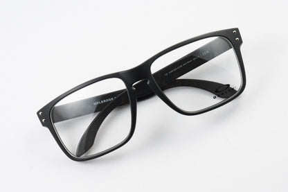 OAKLEY メガネ HOLBROOK RX A OX8100F-01 56サイズ 58サイズ ウェリントン ホルブルック オークリー 正規品