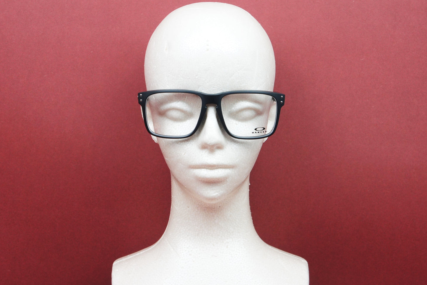OAKLEY メガネ HOLBROOK RX A OX8100F-01 56サイズ 58サイズ ウェリントン ホルブルック オークリー 正規品