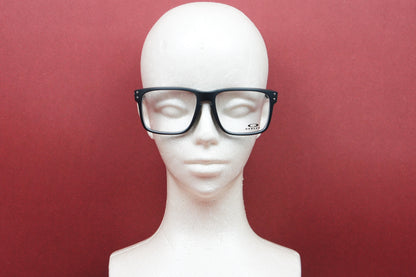 OAKLEY メガネ HOLBROOK RX A OX8100F-01 56サイズ 58サイズ ウェリントン ホルブルック オークリー 正規品