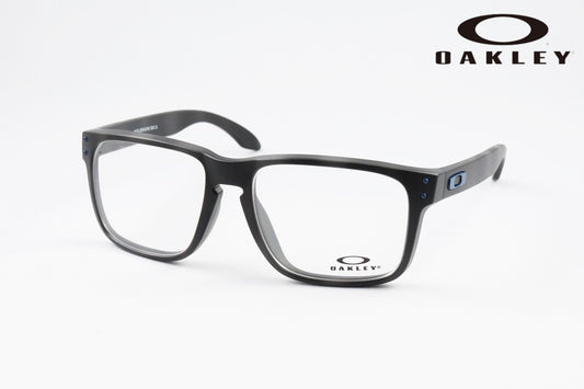 OAKLEY メガネ HOLBROOK RX A OX8100F-04 56サイズ 58サイズ ウェリントン ホルブルック オークリー 正規品