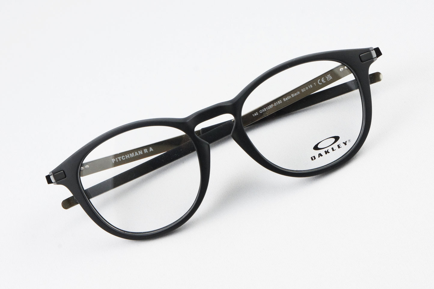 OAKLEY メガネ PITCHMAN R A OX8105F-01 ボストン ピッチマンR A オークリー 正規品
