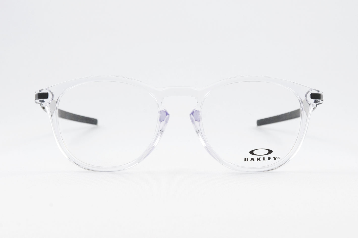 OAKLEY クリア メガネ PITCHMAN R A OX8105F-03 ボストン ピッチマンR A オークリー 正規品