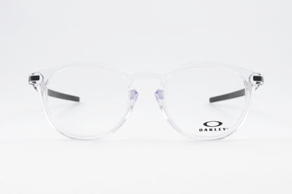OAKLEY クリア メガネ PITCHMAN R A OX8105F-03 ボストン ピッチマンR A オークリー 正規品